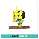 Funko Deluxe - Sinister Six: Electro