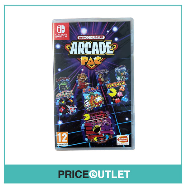 Nintendo Switch - Arcade PAC - BRAND NEW SEALED