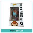 Funko - Funtastic Voyage - Freddy Funko as Captain Planet