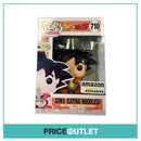 Funko - Dragon Ball Z - Goku (Eating Noodles)