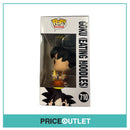 Funko - Dragon Ball Z - Goku (Eating Noodles)