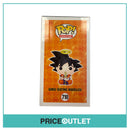 Funko - Dragon Ball Z - Goku (Eating Noodles)