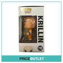 Funko - Dragon Ball Z - Krillin