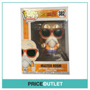 Funko - Dragon Ball Z - Master Roshi