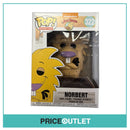 Funko - Nickelodeon - The Angry Beavers - Norbert