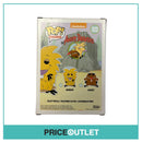 Funko - Nickelodeon - The Angry Beavers - Norbert
