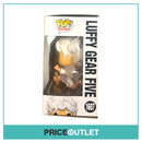 Funko - One Piece - Luffy Gear Five