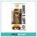 Funko - One Piece - Monkey.D.Luffy