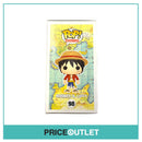 Funko - One Piece - Monkey.D.Luffy