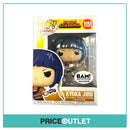 Funko - My Hero Academia - Kyoka Jiro