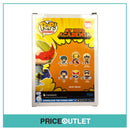 Funko - My Hero Academia - Yuga Aoyama (Diamond Exclusive) (Slight Damage)