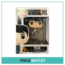 Funko - Orphan Black - Felix