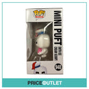 Funko - Ghostbusters Afterlife - Mini Puft (With Ice Cream Scoop)