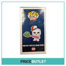 Funko - Ghostbusters Afterlife - Mini Puft (With Ice Cream Scoop)