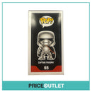 Funko - Star Wars - Captain Phasma
