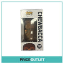 Funko - Star Wars - Chewbacca