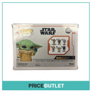 Funko - Star Wars - Grogu With Butterfly