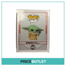 Funko - Star Wars - Grogu With Butterfly