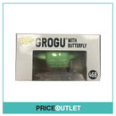 Funko - Star Wars - Grogu With Butterfly