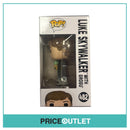 Funko - Star Wars - Luke Skywalker With Grogu