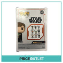 Funko - Star Wars - Luke Skywalker With Grogu