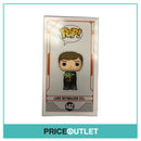 Funko - Star Wars - Luke Skywalker With Grogu