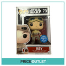 Funko - Star Wars - Rey