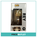 Funko - Star Wars - Rey