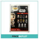 Funko - Star Wars - Rey