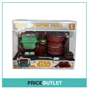 Funko - Star Wars - Fighting Droids 2 Pack (Exclusive) (Slight Damage)