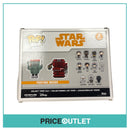 Funko - Star Wars - Fighting Droids 2 Pack (Exclusive) (Slight Damage)