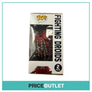 Funko - Star Wars - Fighting Droids 2 Pack (Exclusive) (Slight Damage)