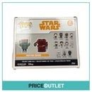 Funko - Star Wars - Fighting Droids 2 Pack (Exclusive) (Slight Damage)