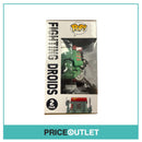 Funko - Star Wars - Fighting Droids 2 Pack (Exclusive) (Slight Damage)
