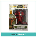 Funko - Star Wars - Boba Fett