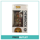 Funko - Star Wars - Chewbacca