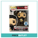 Funko - The Boys - Billy Butcher With Laser Baby