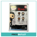 Funko - The Boys - Billy Butcher With Laser Baby
