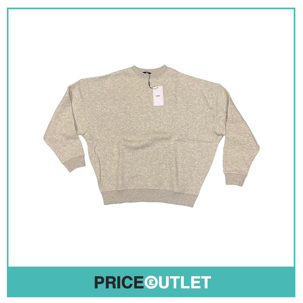 HERA - Core Sweatshirt Basic - Grey Marl - Size XL - BRAND NEW SEALED