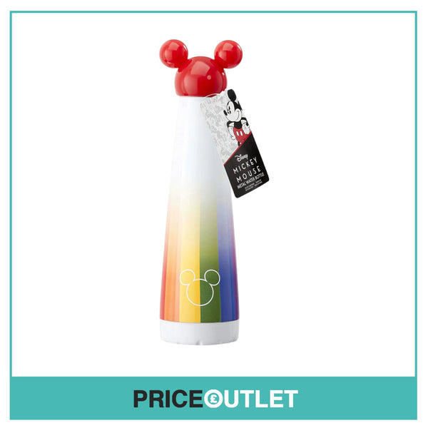 Funko - Mickey Rainbow Metal Water Bottle