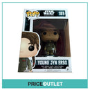 Funko - Star Wars - Young Jyn Erso