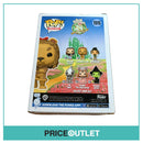 Funko - Movies - Cowardly Lion