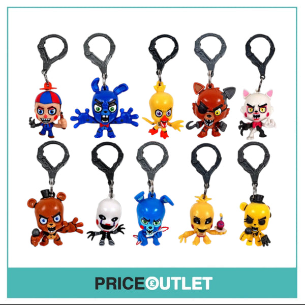 Five Nights At Freddy's Backpack Hangers