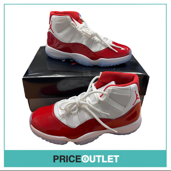 Nike - Air Jordan 11 Retro 'Cherry' - UK 7