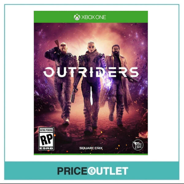 XBOX One: Outriders - Excellent Condition