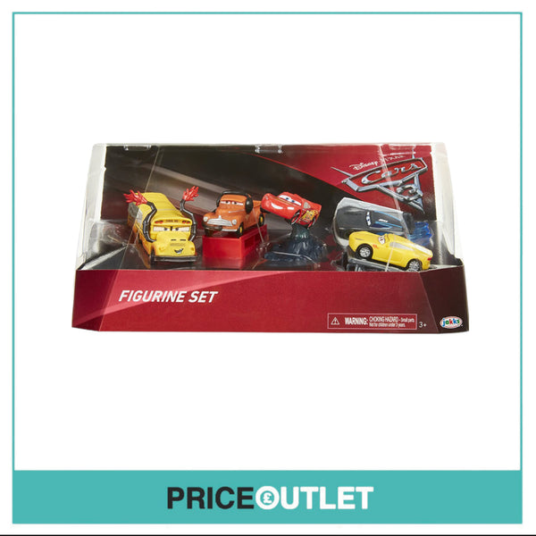 Cars 3 Vehicle 5-Pack - 71577