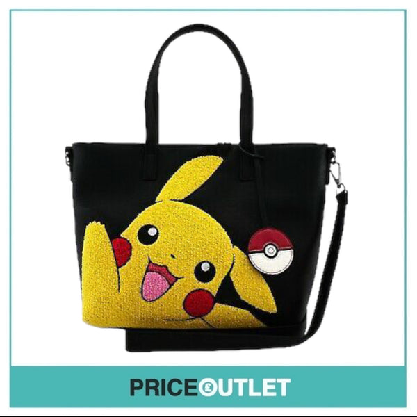 Loungefly - Pokémon - Waving Pikachu Tote Bag