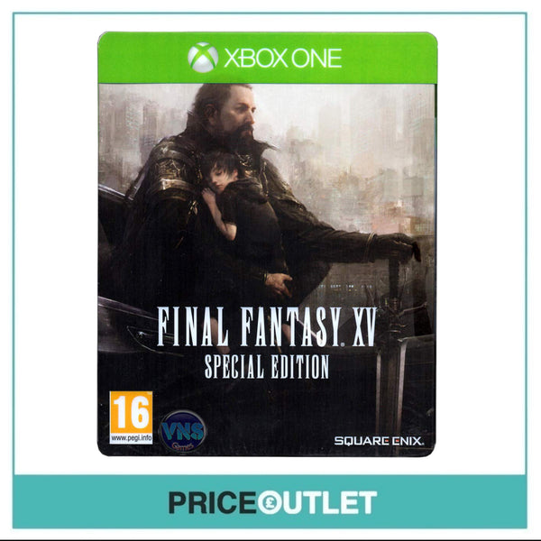 XBOX One: Final Fantasy XV (Special Edition) - Excellent Condition