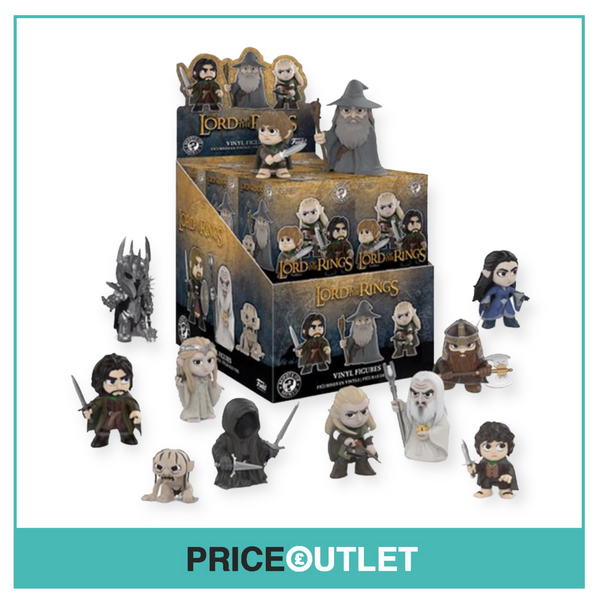 Funko - The Lord Of The Rings Mystery Mini