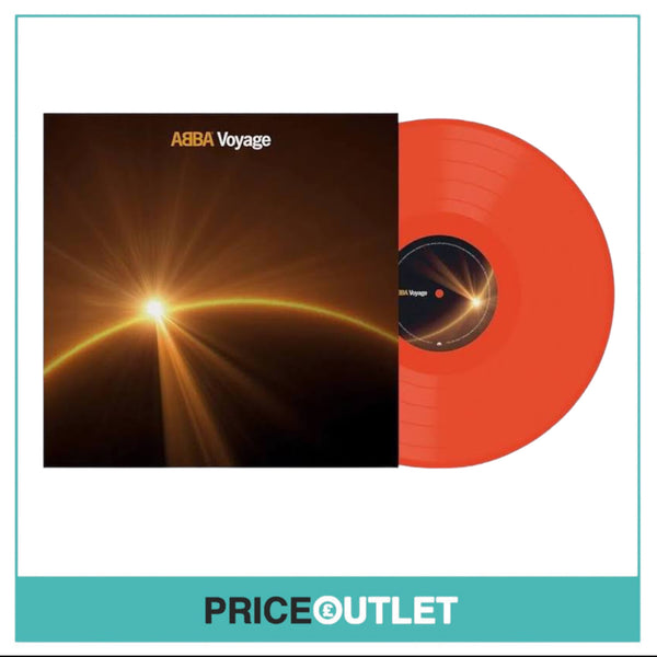 Abba - Voyage - Exclusive Limited Edition Orange Vinyl